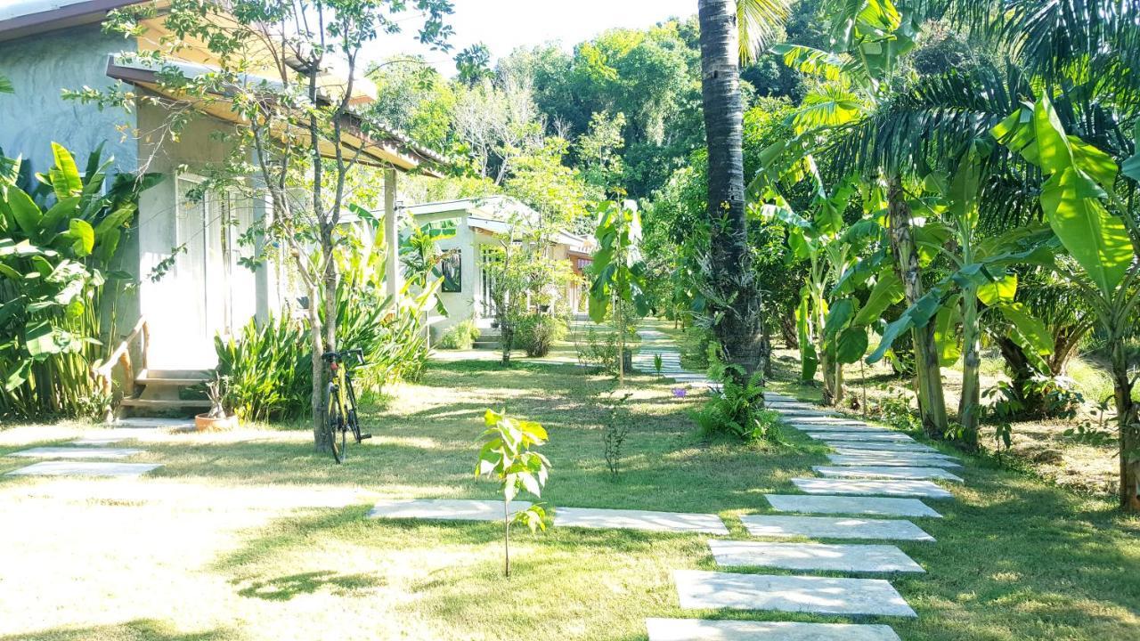 Home No.9 Ko Lanta Extérieur photo