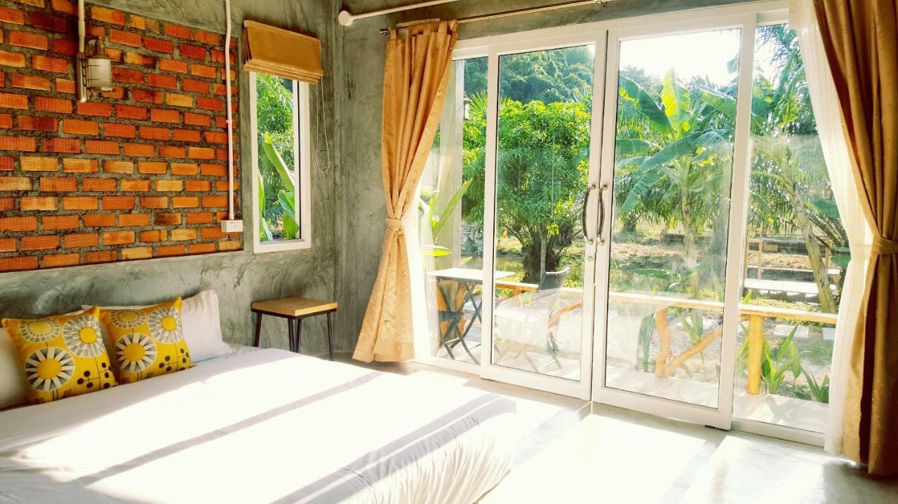 Home No.9 Ko Lanta Extérieur photo