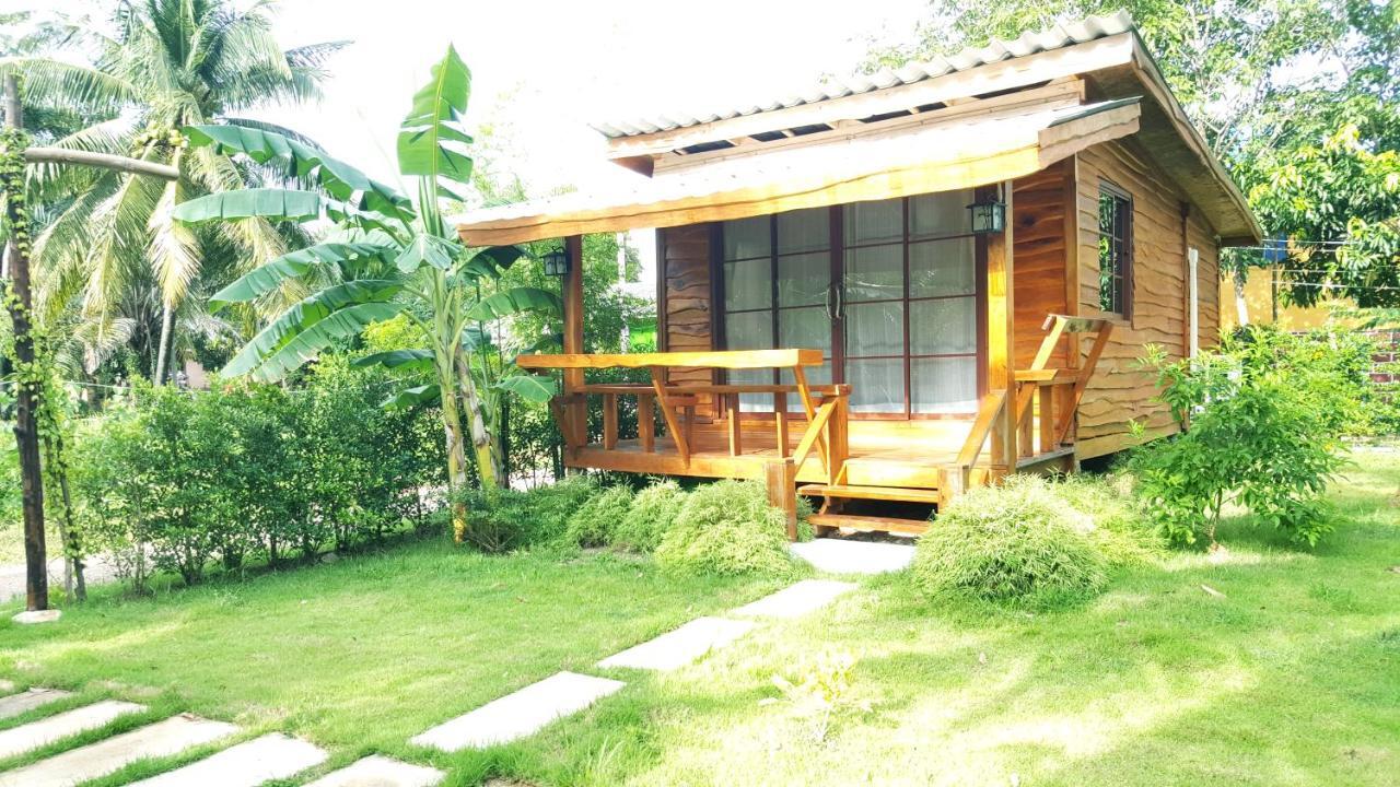 Home No.9 Ko Lanta Extérieur photo