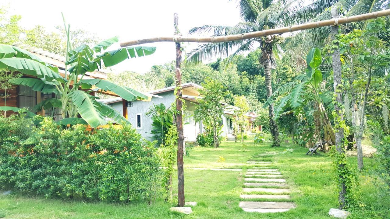 Home No.9 Ko Lanta Extérieur photo