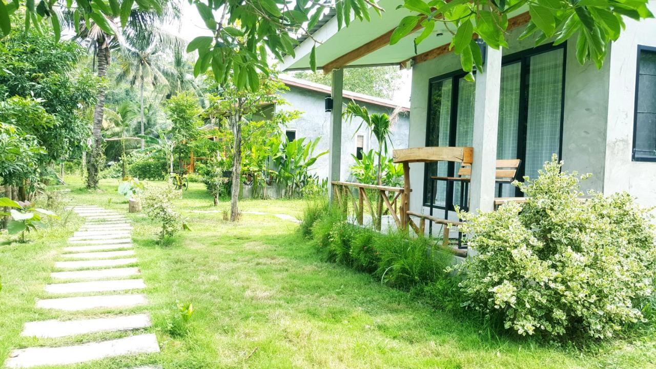 Home No.9 Ko Lanta Extérieur photo
