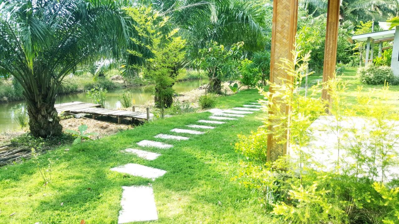 Home No.9 Ko Lanta Extérieur photo
