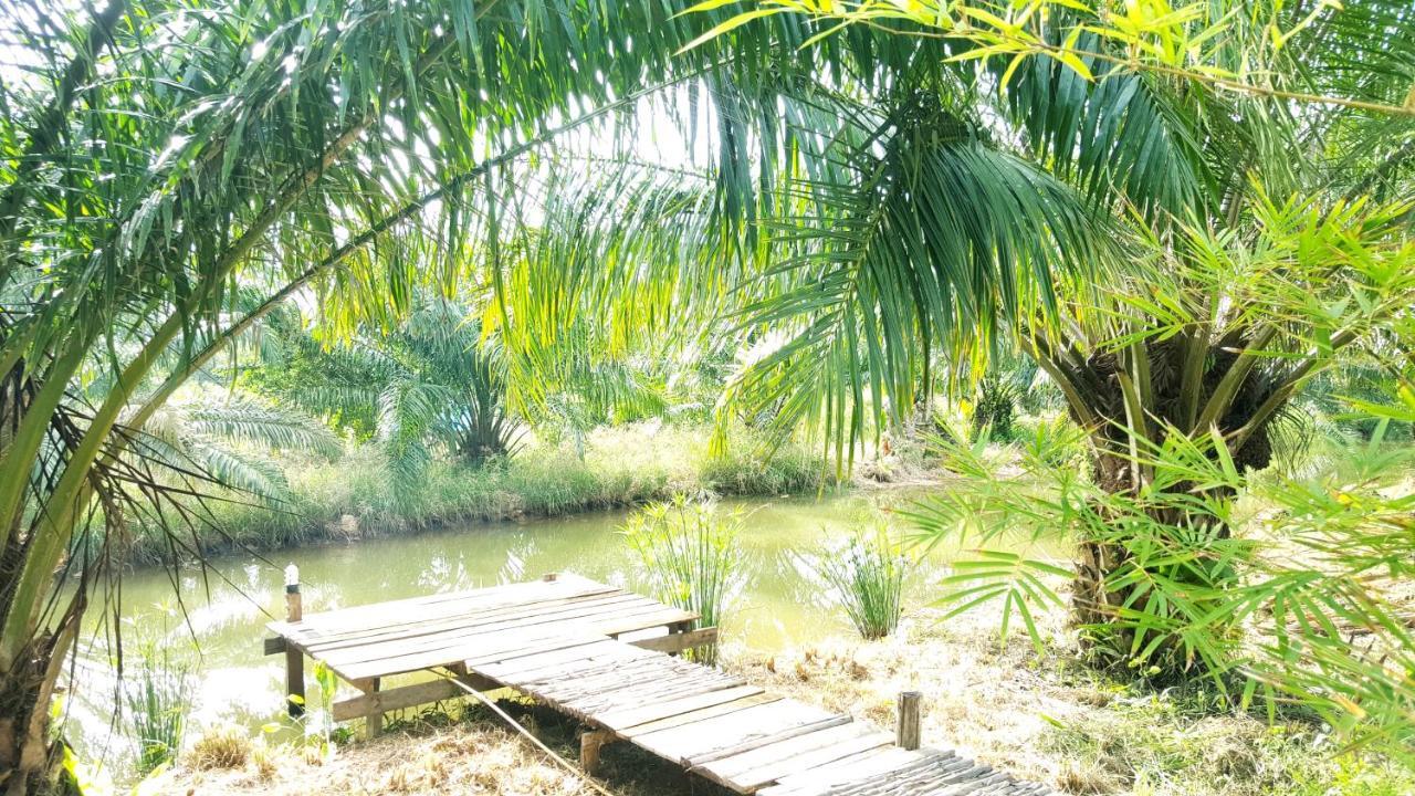 Home No.9 Ko Lanta Extérieur photo