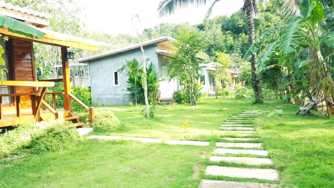 Home No.9 Ko Lanta Extérieur photo
