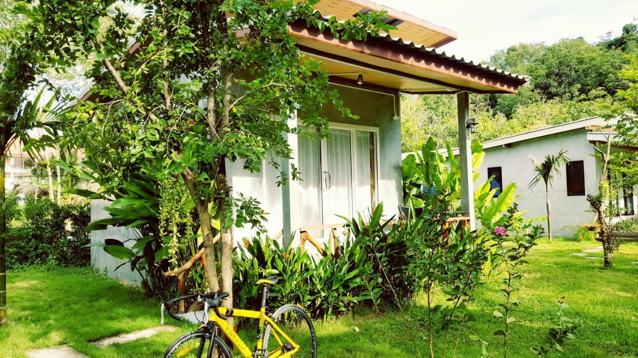 Home No.9 Ko Lanta Extérieur photo