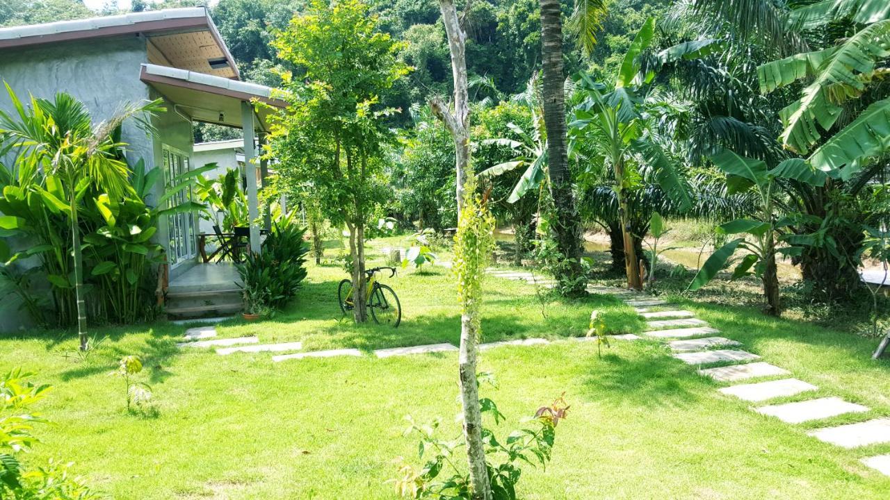 Home No.9 Ko Lanta Extérieur photo