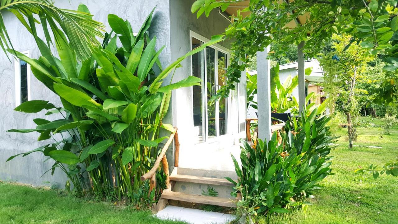 Home No.9 Ko Lanta Extérieur photo