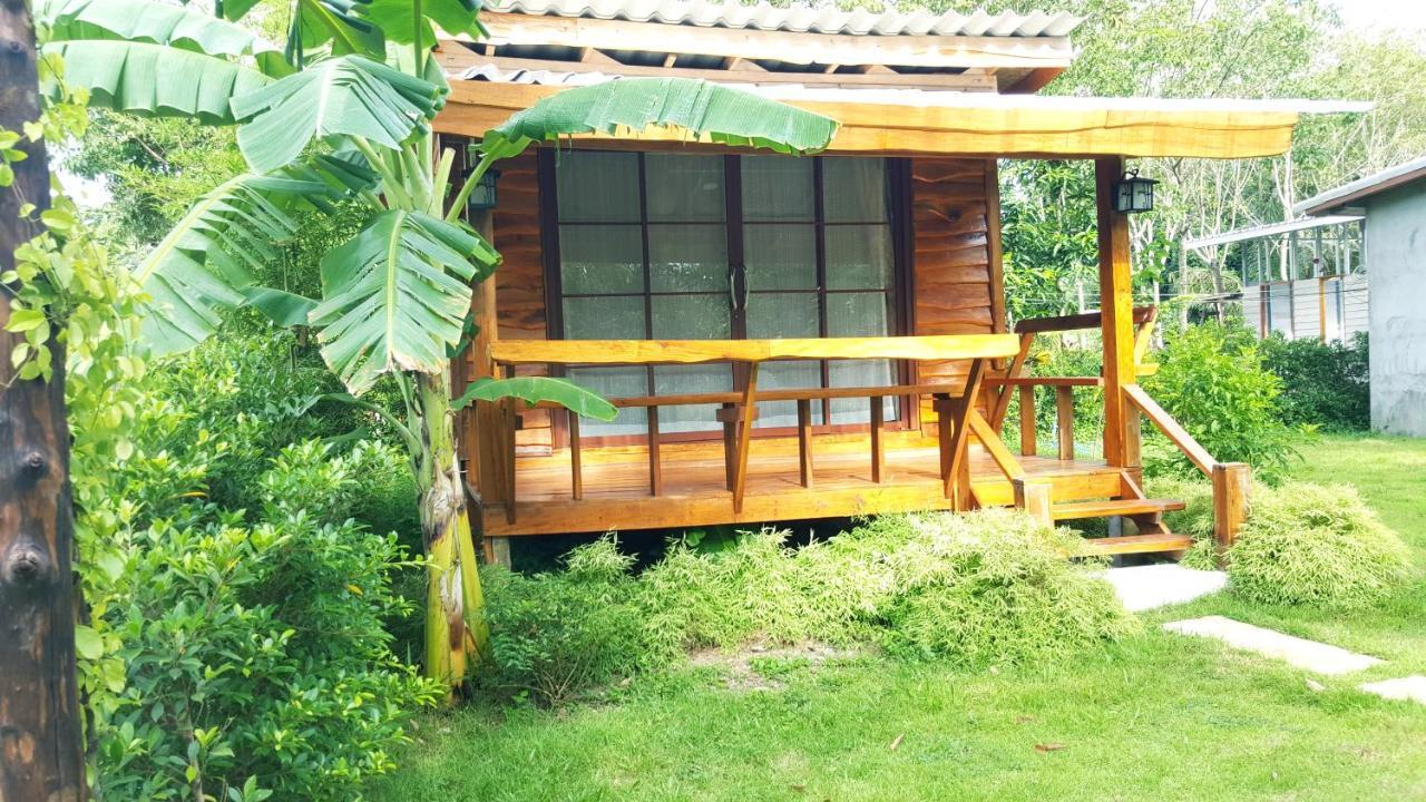 Home No.9 Ko Lanta Extérieur photo