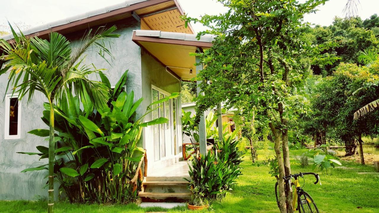 Home No.9 Ko Lanta Extérieur photo