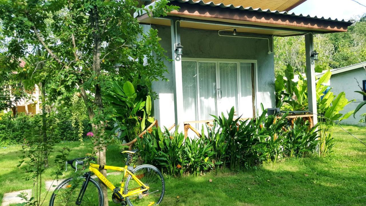 Home No.9 Ko Lanta Extérieur photo