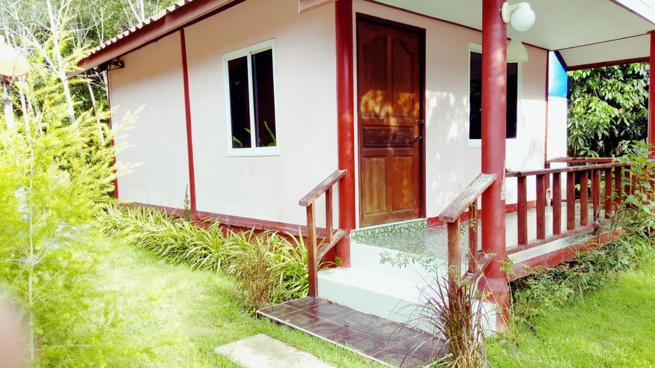 Home No.9 Ko Lanta Extérieur photo