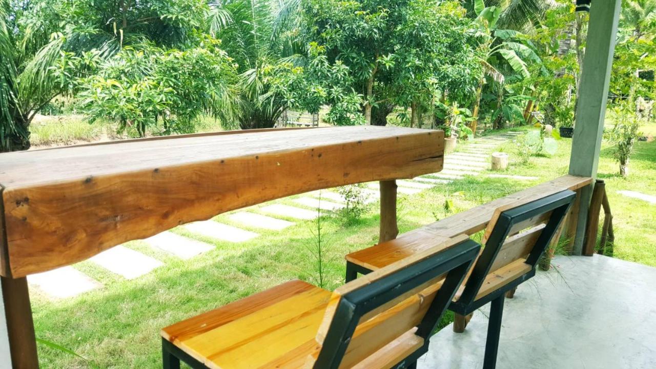 Home No.9 Ko Lanta Extérieur photo