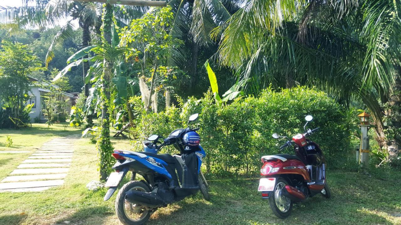 Home No.9 Ko Lanta Extérieur photo