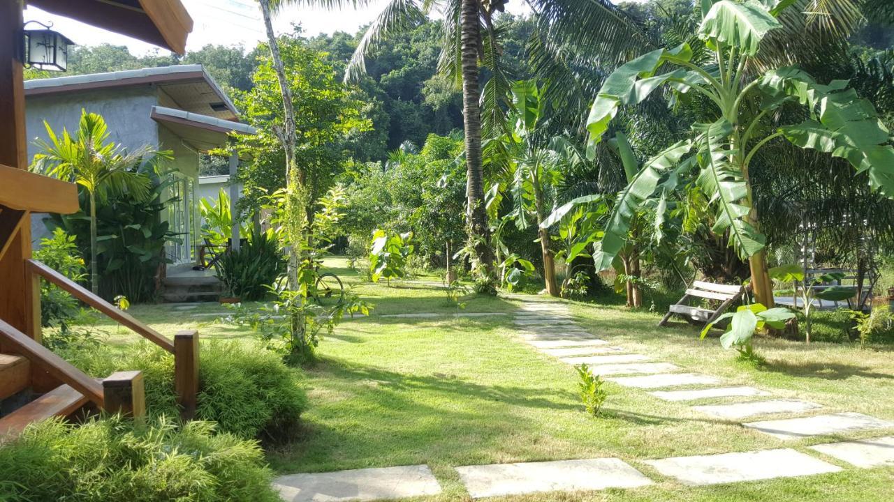 Home No.9 Ko Lanta Extérieur photo