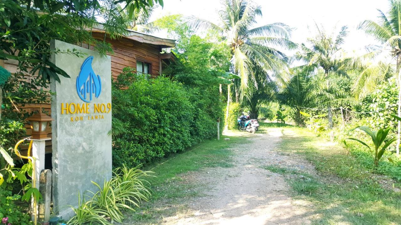 Home No.9 Ko Lanta Extérieur photo